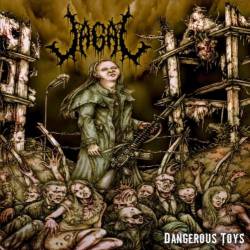 Jagal : Dangerous Toys